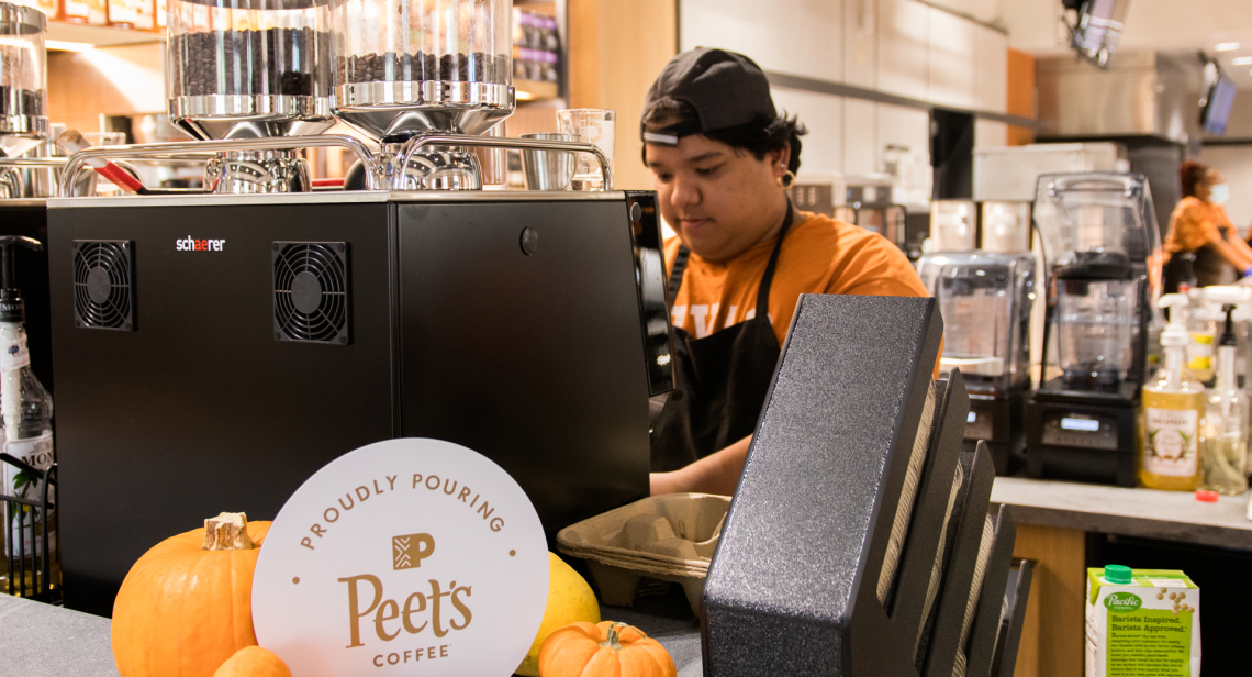 The New Buzz on Campus | University Housing and Dining